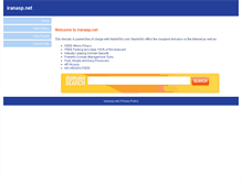 Tablet Screenshot of iranasp.net